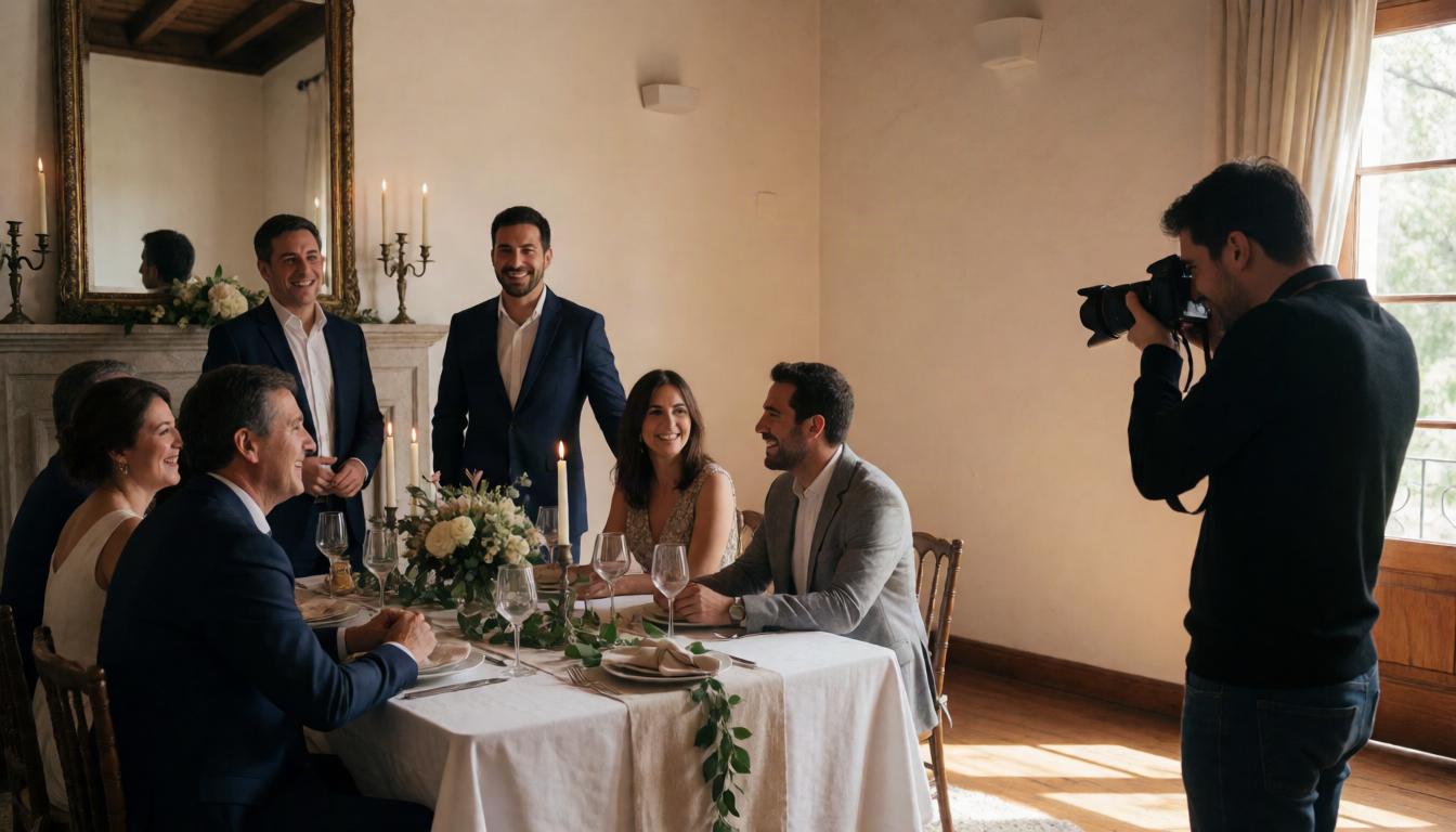 Fotografía para tu evento en Almafuerte